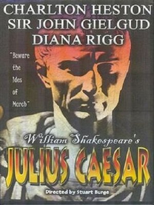 cover image of William Shakespeare's Julius Caesar